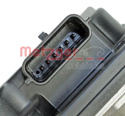 METZGER 0892364 ORIGINAL ERSATZTEIL Drosselklappenstutzen